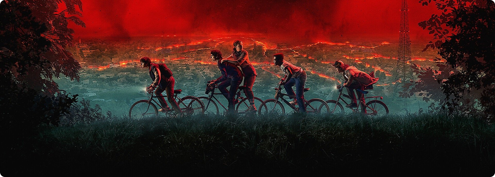 Stranger Things Temporada 5